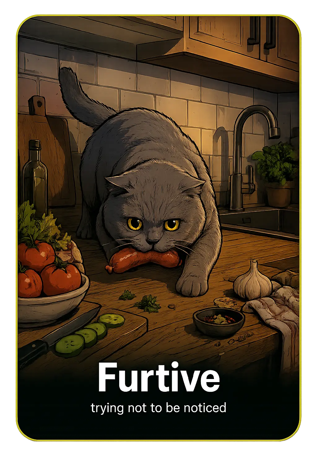 Furtive