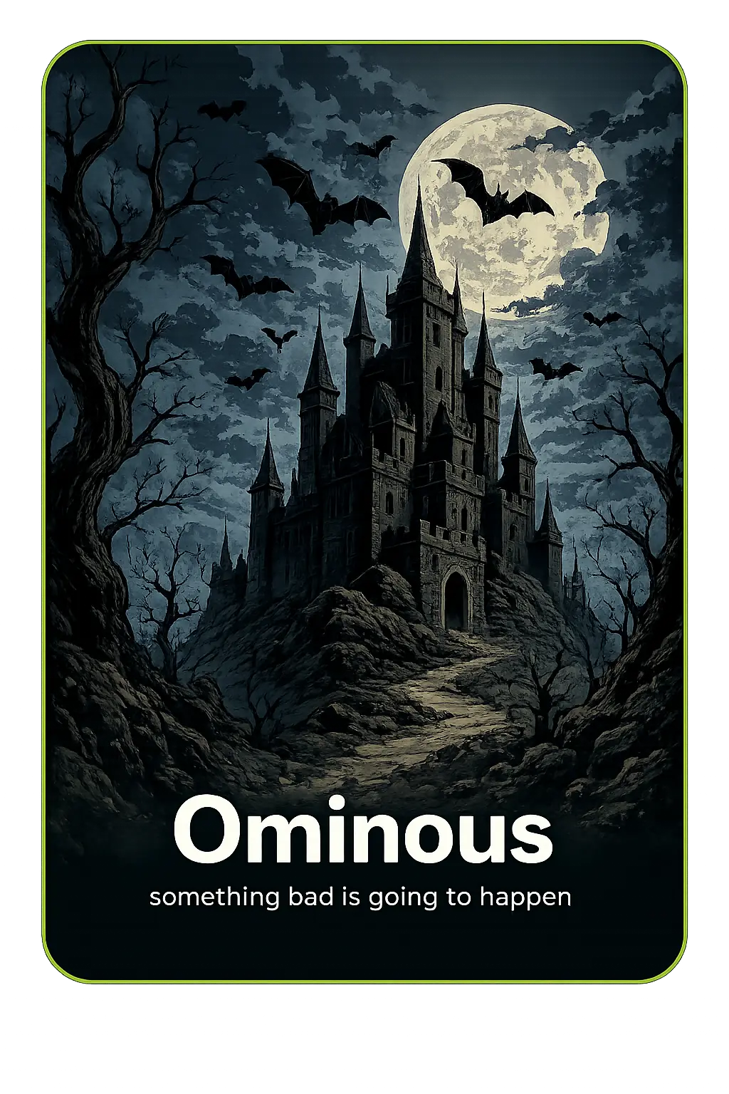 Ominous